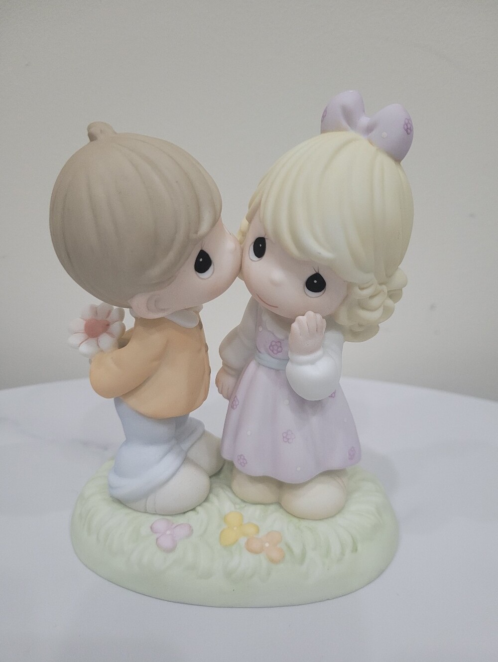 2006 Precious Moments Your Love Makes My Heart Blossom